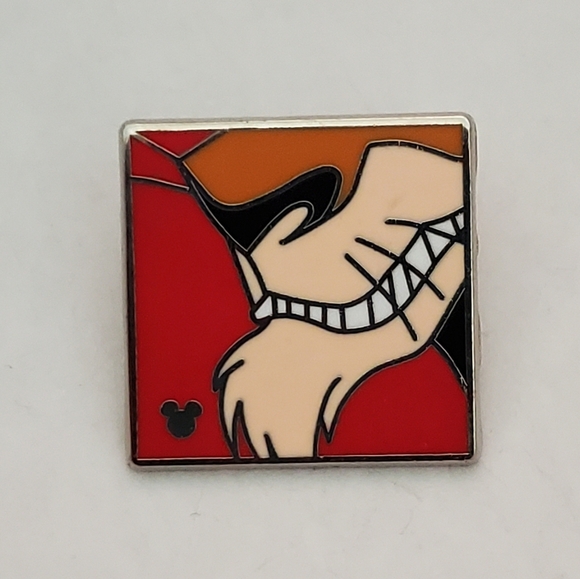Disney Pin Trading The Lion King Smiling Villains Scar Hidden Mickey Pin - Picture 1 of 3